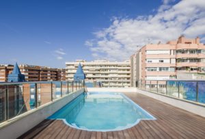 Hotel ILUNION Les Corts – Spa 0