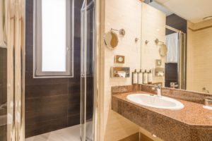 Hotel ILUNION Les Corts – Spa 3