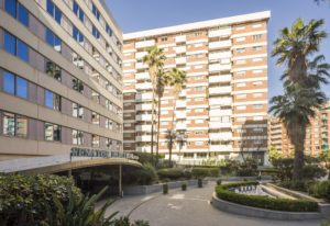 Hotel ILUNION Les Corts – Spa 5