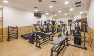 Hotel ILUNION Les Corts – Spa 7