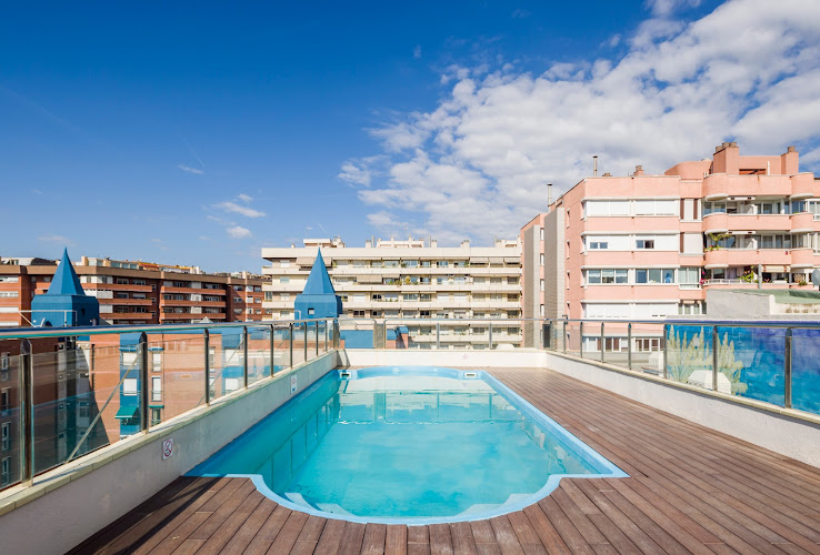 Hotel ILUNION Les Corts – Spa cover