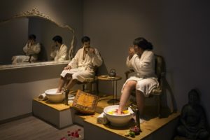ananda spa | centro de masajes y estética | eventos beauty party 9