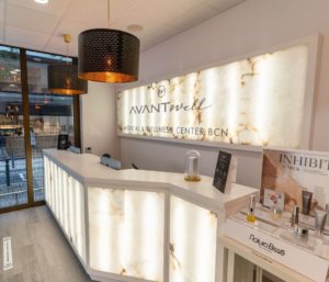 avantwell | medicina estética avanzada | spa | cirugía estética en barcelona 0