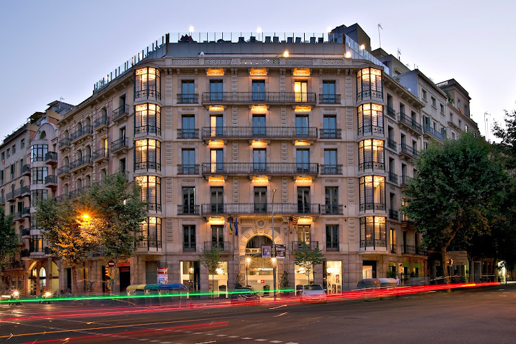 axel hotel barcelona cover