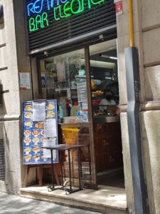 bar restaurant lleonès 5