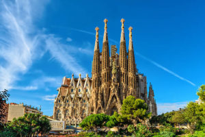 basílica de la sagrada família 0
