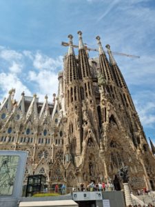 basílica de la sagrada família 1