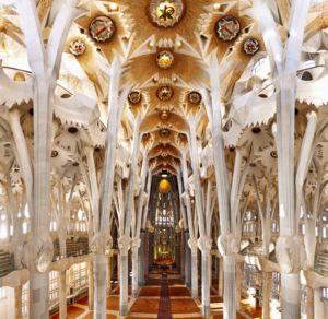 basílica de la sagrada família 2
