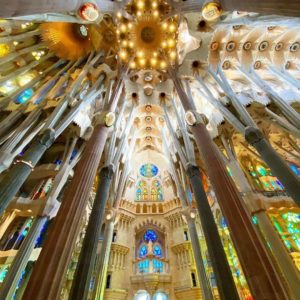basílica de la sagrada família 3