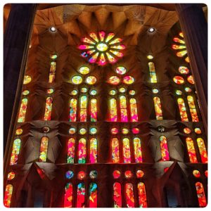 basílica de la sagrada família 4