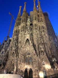 basílica de la sagrada família 5