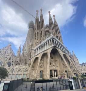 basílica de la sagrada família 6