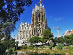 basílica de la sagrada família 7