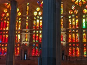 basílica de la sagrada família 8