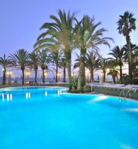 caprici beach hotel & spa 2