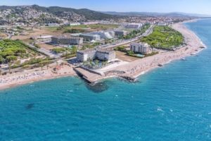 caprici beach hotel & spa 7