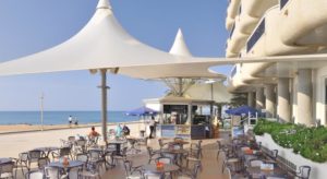 caprici beach hotel & spa 9