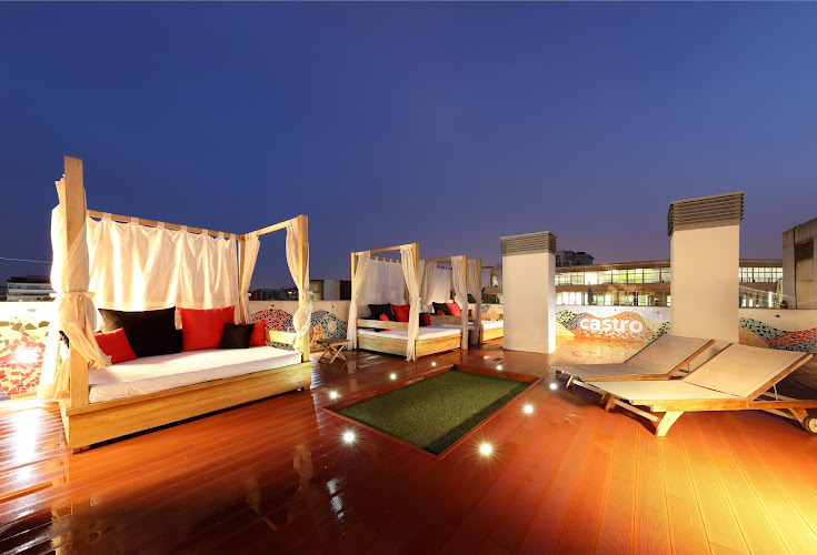 castro exclusive residences spa sagrada família apartments barcelona cover