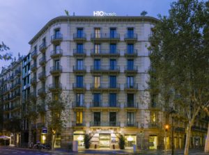 despacio spa centre at h10 casanova 1