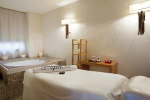 despacio spa centre at h10 casanova 2
