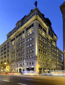 grand hotel central barcelona 0