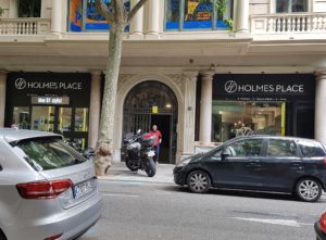holmes place 7