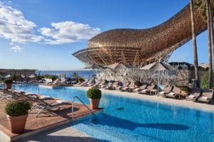 hotel arts barcelona 2