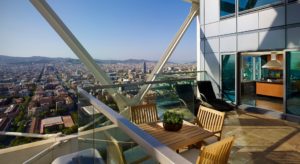 hotel arts barcelona 7