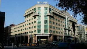 hotel barcelona apolo, affiliated by meliá 6
