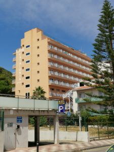 hotel catalonia 9
