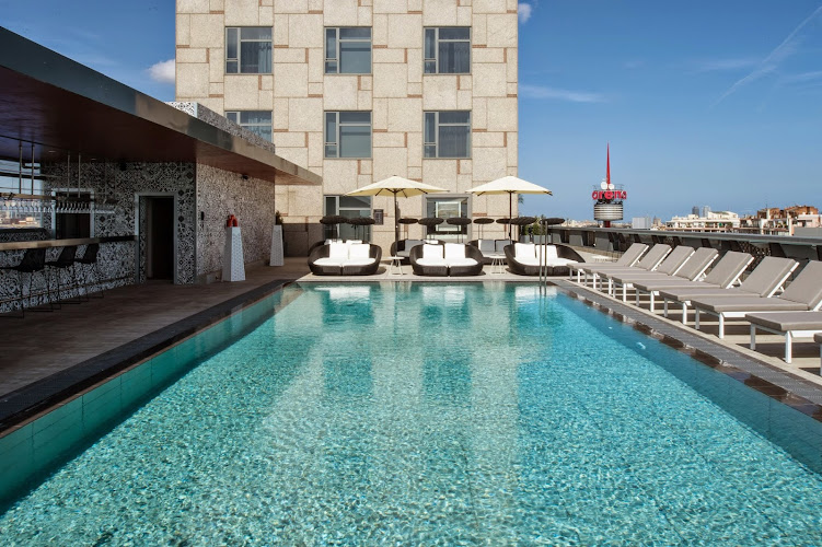 hotel catalonia barcelona plaza cover