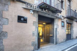 hotel catalonia born 0