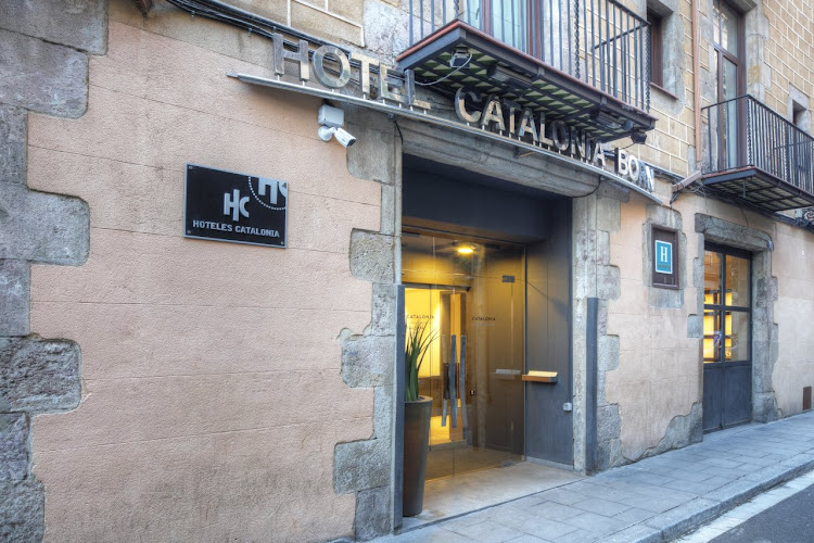 hotel catalonia born cover