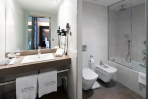 hotel catalonia catedral 6