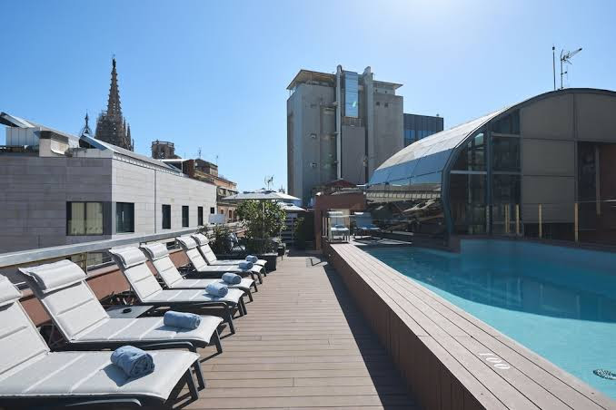 hotel catalonia catedral cover