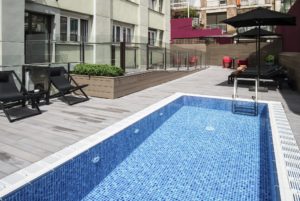 hotel catalonia diagonal centro 0