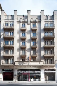 hotel catalonia diagonal centro 4