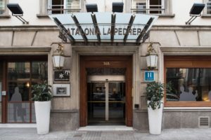hotel catalonia gracia 0