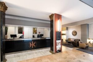 hotel catalonia gracia 4