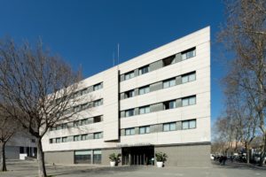 hotel catalonia la maquinista 0