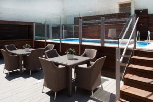 hotel catalonia mikado 5