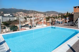 hotel catalonia park güell 2