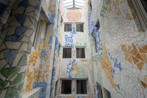 hotel catalonia park güell 7