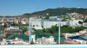 hotel catalonia park güell 9