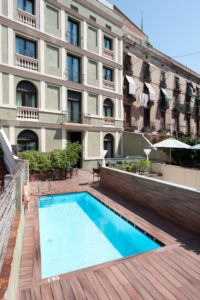 hotel catalonia port 0