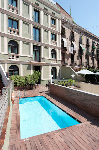 hotel catalonia port cover