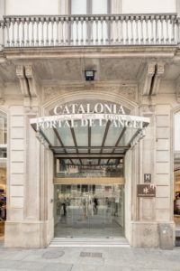 hotel catalonia portal de l'àngel 9