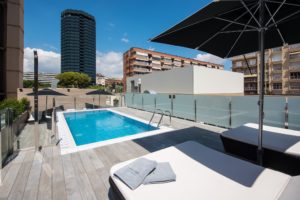 hotel catalonia rigoletto 0