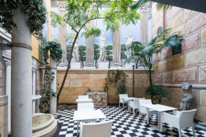hotel catalonia roma 8