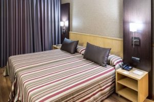 hotel catalonia sagrada familia 1